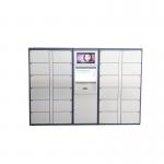 Automatic Tool Dispense Parcel Delivery Lockers , Electronic Package Lockers For Campus Gym for sale