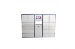 China Automatic Tool Dispense Parcel Delivery Lockers , Electronic Package Lockers For Campus Gym supplier