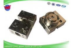 China A290-8120-Z763   A290-8119-Z763  Lower Guide Block Fanuc EDM Parts Spare supplier
