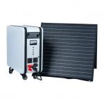 Ready To Go Outdoor 2kw Trolley Case Type Portable Power Station 25.6v 75Ah 32140
