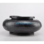 Industrial Air Spring Guomat 230116-1 Single Convoluted Rubber Bellows Air Shocks