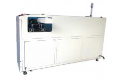 China CE 2100mm length PCB Separator Machine PLC Touch Panel Pallet Separating supplier