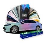 Anti Stain Color Paint Protection Film Lubrizol TPU From USA 60inch x53ft Car Color Protection for sale