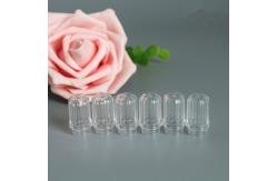 China PS Single Pill Container Pharmaceutical 5ml Empty Plastic Pill Capsules supplier