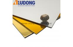 China High quality  Mirror Aluminum Composite Panel supplier