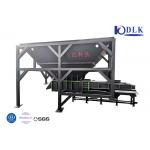 High Density Automatic Hydraulic Scrap Metal Baler 55KW*4 Recycling Machine