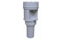 China Energy Saving Ultrasonic Level Meter , Ultrasonic Level Measuring Devices supplier