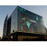 P0.9 Big Transparent Led Screen Display / Custom Transparent Video Screen High Brightness