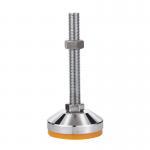 Heavy-Duty Solid Steel Leveling Feet