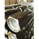 4 / 4 1/2 Ingersoll Rand Drill Pipe Pin And Box Connection Type Alloy Steel for sale