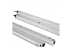 China Dirt Resistant Safety Beam Sensor With Self-Cleaning Lens Design supplier