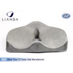 Extreme Comfort Coccyx memory foam Seat Cushion memory foam orthopaedic seat cuhsion for sale