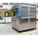 Cold Hot Thermal Shock Climatic Test Chamber For LED Lighting -40~150C