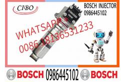 China Remanufactured Diesel Engine Single Pump 0414799005 substitute 0986445 002 0986445102 supplier