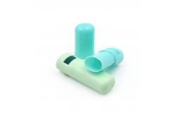 China Wholesale 6-7g Plastic Deodorant Stick Tube With Roller Customized Printing supplier