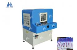 China Notebook Elastic Band Inserting Machine A5 Notebook Binding Machine MF-SEM450 supplier