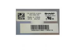 China LQ140M1JW32 14.0 inch Panel 1920*1080 TFT LCD Display for Laptop supplier