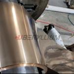 CuBe2 DIN.2.1247 Beryllium Copper Alloys For Switch Springs
