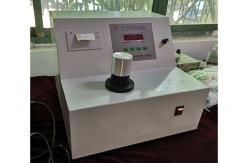 China Professional Air Permeability Test Equipment With High Precision Micro Pressure Sensor supplier