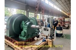 China Water Turbine Automatic/Manual Control Mode and with Service Life of ≥50 Years supplier
