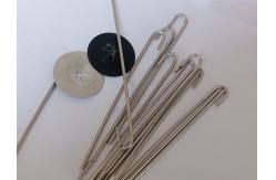 China Solar Panel Mesh Bird Net Proofing Anti Bird Netting With Fastener Clips supplier