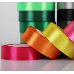 Double Sided 5cm Satin Ribbon for sale