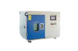 China Programmable Climatic Humidity Test Chamber LCD Touch Screen 50HZ supplier