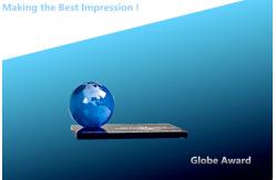 China crystal award/crystal gavel with base/crystal paperweight/crystal judge gavel supplier