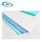 Disposable Medical Supplies Sterilization Crepe Paper for Effective Protection for sale