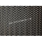 1mm Stainless Material Building Crimped Decorative Steel Mesh for sale