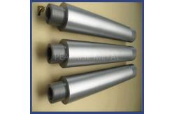 China High Purity 75mm Molybdenum Electrode Rod For Fused Glass 32mm supplier