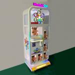 Playfun Cut 2 Win Prize Machine Cut The Rope Game Machine for sale