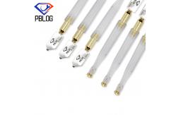 China High hardness processing knife Ceramic Rock Divider Glass Cutting Tools supplier