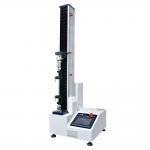 Single Column Universal Wire Tensile Testing Machine For Plastic 500Kg for sale