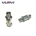 Stainless Steel Non Return Check Valve One Way Check Valve Hydraulic Air Check Valve for sale