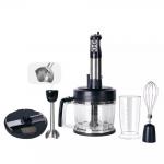 Stepless Speeds Home Immersion Blender , 2 Speed Hand Blender for sale