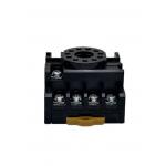 Safety Loop Detector Single Channel Loop Detector For Boom Barrier