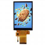 3.5 Inch TFT Portrait Type LCD Display With ILITEK ILI9488 MCU Interface Driver 320x480 HVGA for sale