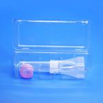 Clinical 1mL 2mL 3mL Saliva Sample Collection Kit ISO Approved for sale
