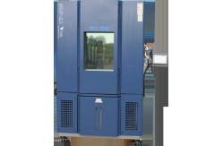 China Easy Control Temperature Test Chamber For Mechanical , Military supplier