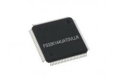 China 112MHz Microcontrollers IC FS32K144UAT0VLLR FS32K144 LQFP100 32Bit Single Core supplier