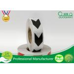 2 X 150' Reflective Safety PE Warning Tape / Conspicuity Tape For Indoor Sticker for sale