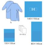 Disposable Sterile Ophthalmology Surgical Pack for Eye Procedures for sale