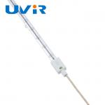 Clear Reflector Infrared Quartz Heating Element for paint drying for sale