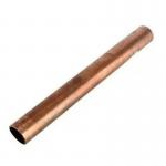 Round Polished Pipes Seamless Copper Nickel Tube C70600 C71500 C12200 1/2'' SCH80 for sale