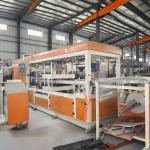 120KW Power Fully Automatic Plastic Thermoforming Machine with Max Forming Depth of 120mm for sale