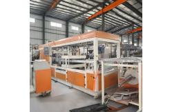 China 15000kg Plastic Vacuum Forming Machine with 650*710mm Max Forming Area supplier