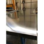 900mm 5mmpb Anti Radiation Lead Lined Sliding Doors For Medical Radiography for sale