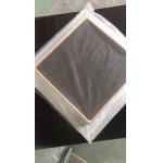 Corrosion Resistance Emi Honeycomb Vents Low Pressure Drop Frame for sale