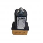BURKERT Solenoid Valve 00308502 5404 G1/2 2/2 Normally Closed FKM Seal AC220V 8W 1-50bar for sale